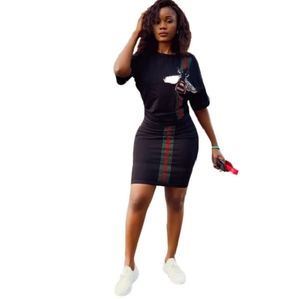 Women's two piece skirt set